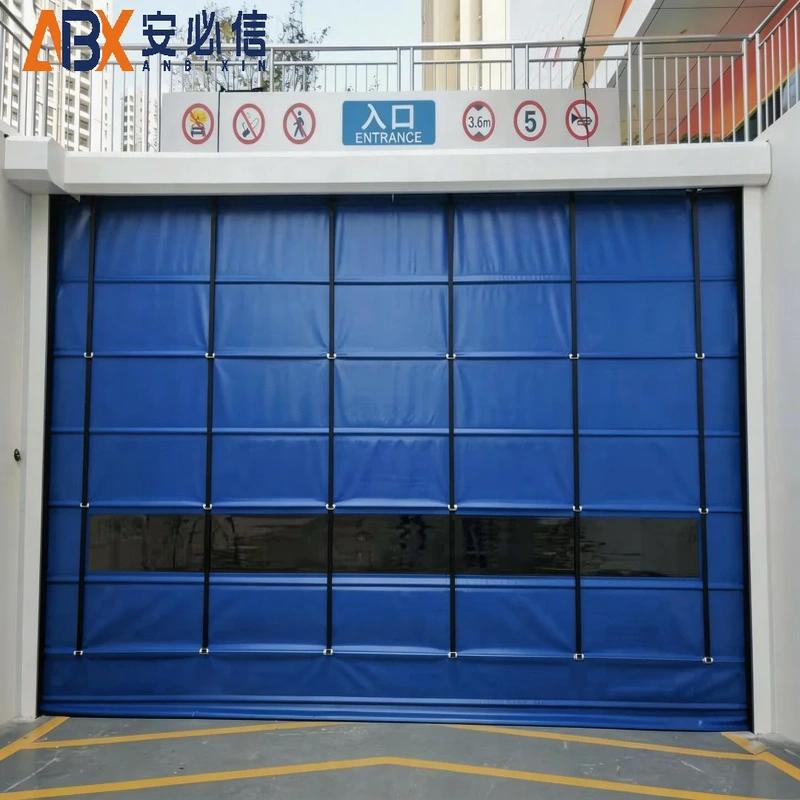 扬州机库门