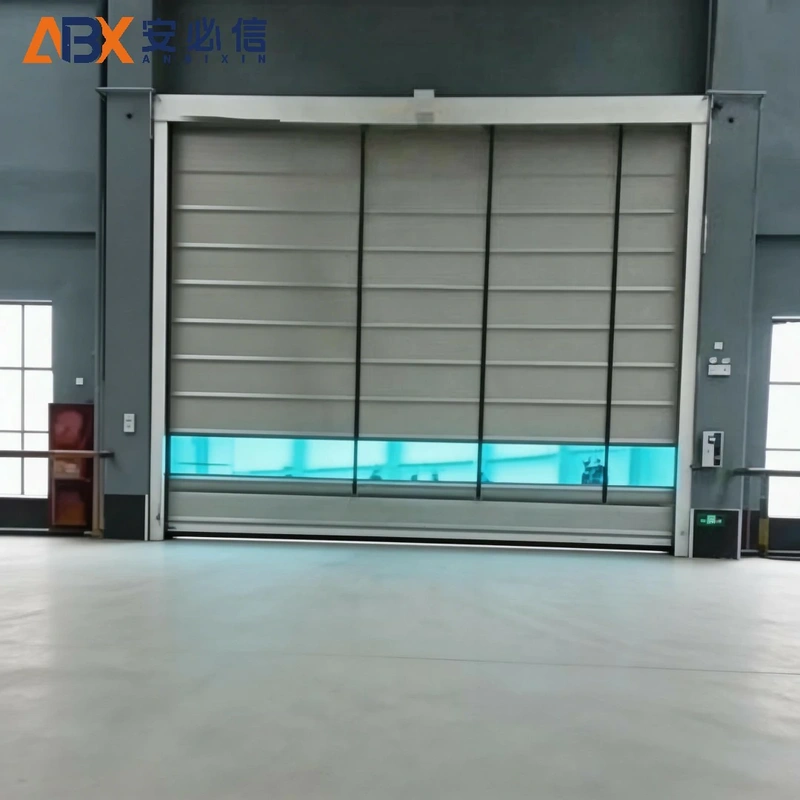 扬州PVC堆积门