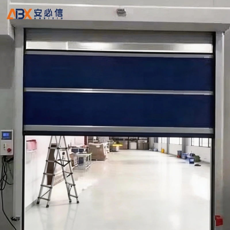 扬州软质快速门