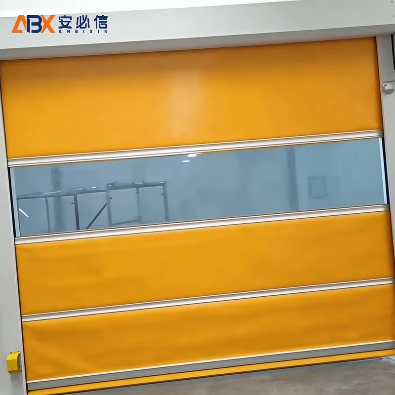 扬州工业快速门
