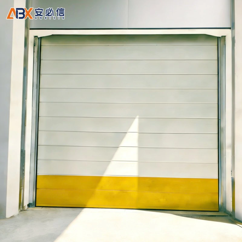 扬州铝板提升门